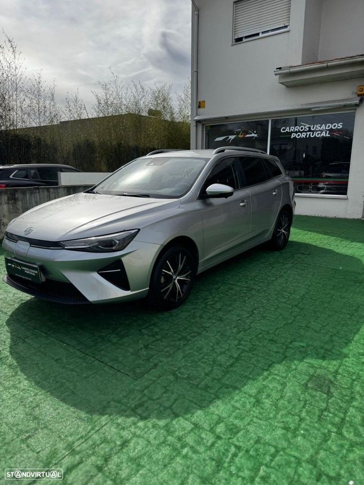 MG MG5 61 kWh Luxury - 9