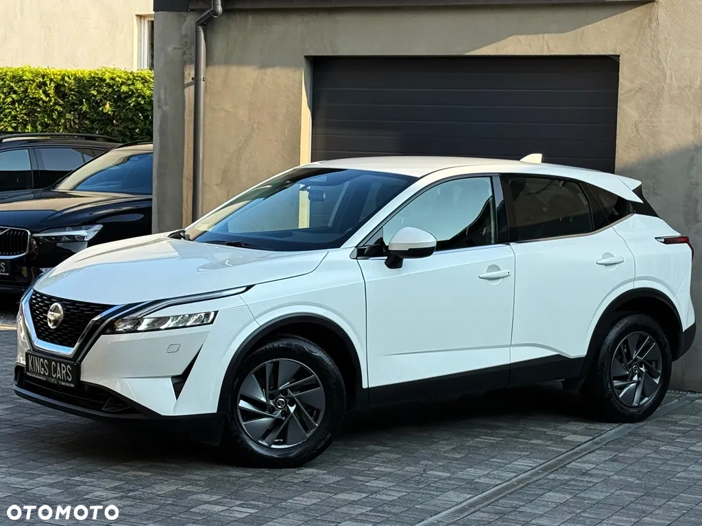 Nissan Qashqai 1.3 DIG-T MHEV N-Connecta - 11