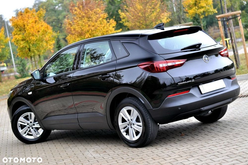 Opel Grandland X 1.2 Start/Stop Design Line - 3
