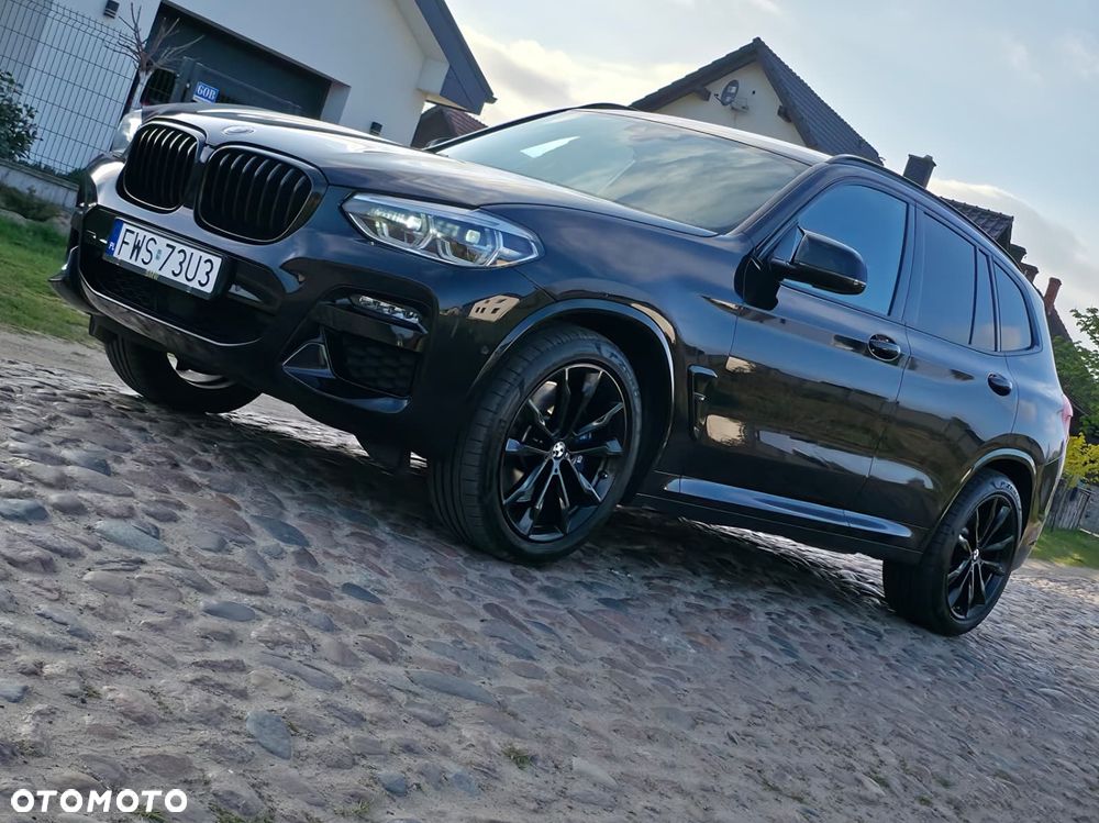 BMW X3 xDrive20d M Sport Edition - 8
