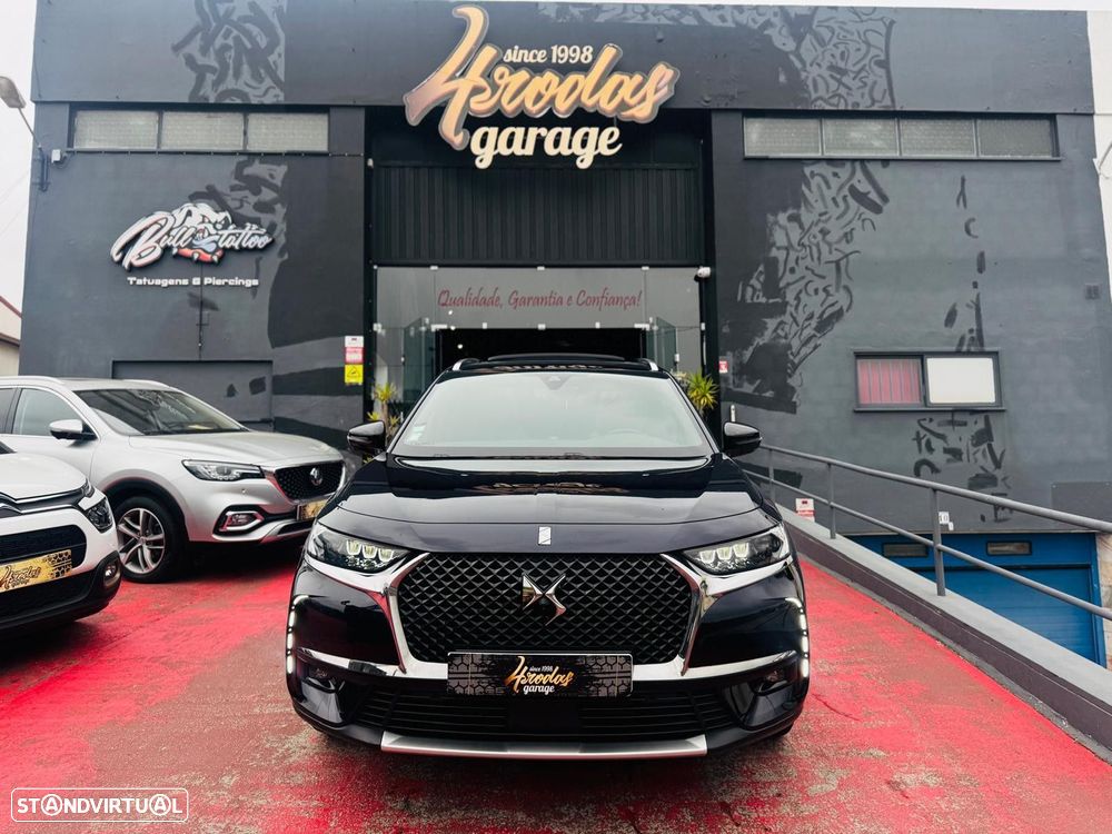 DS DS7 Crossback 1.6 THP So Chic EAT8 - 1