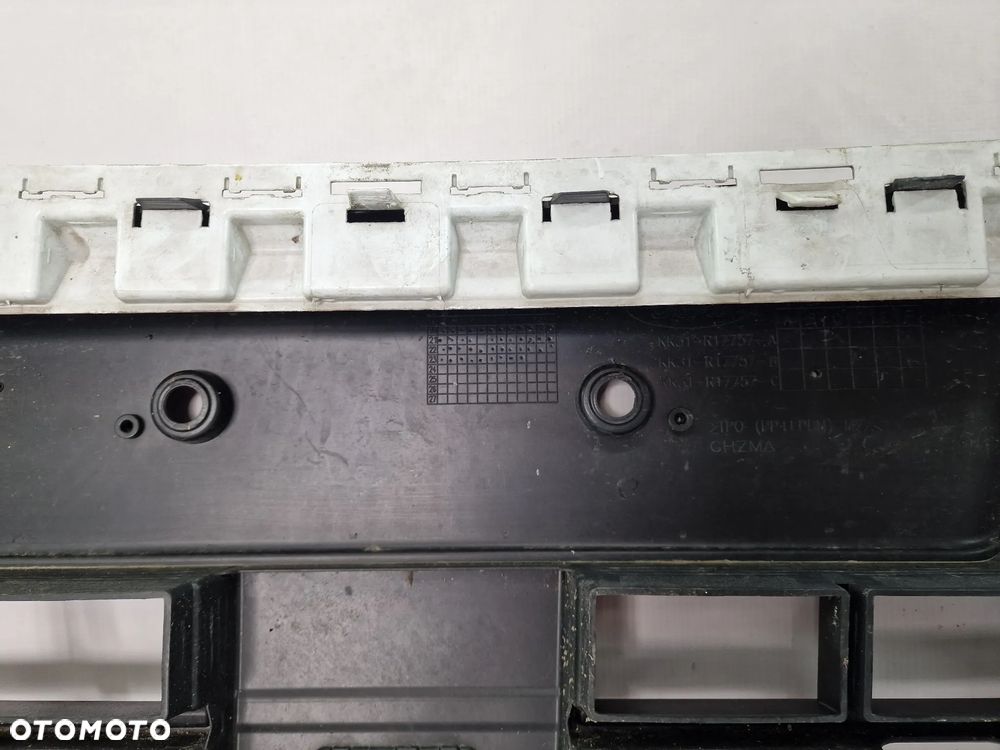 FORD TRANSIT MK8 LIFT 19- ZDERZAK PRZEDNI PRZÓD NA 4xPDC 4X PDC , NR KK31-R17757-A + RK31-17F003-B , NR AUKCJI NZ1415 - 34