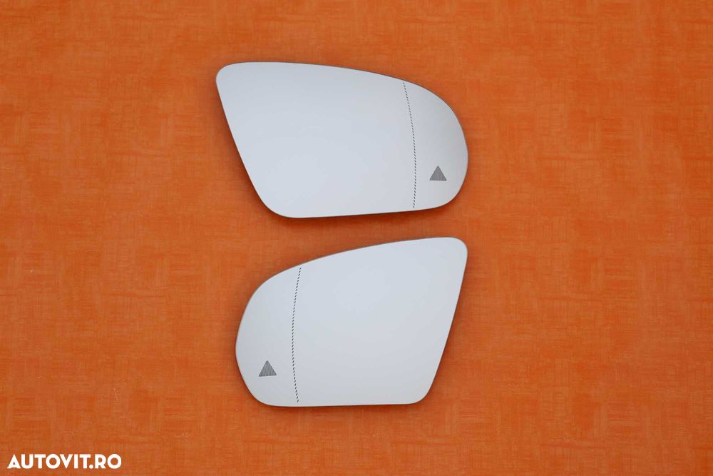 Oglinzi blindspot/oglinda Mercedes GLC E S C w205 S205 C205 w213 w222 - 1