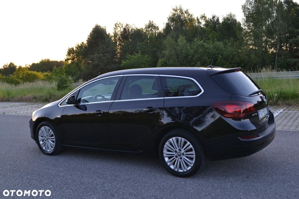 Opel Astra - 5
