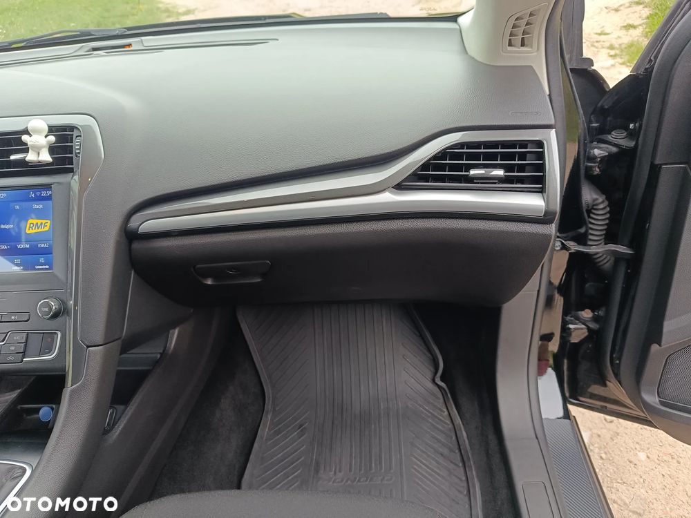 Ford Mondeo 2.0 EcoBlue Trend - 12