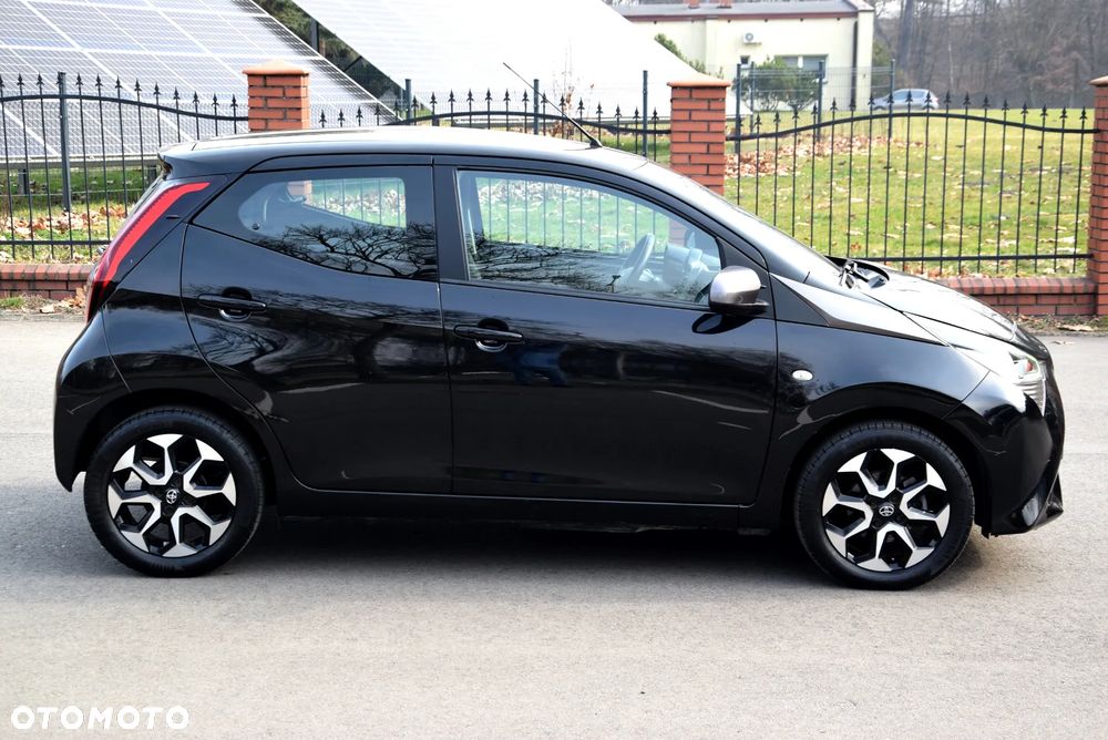 Toyota Aygo 1.0 VVT-i Sprint EU6 - 7