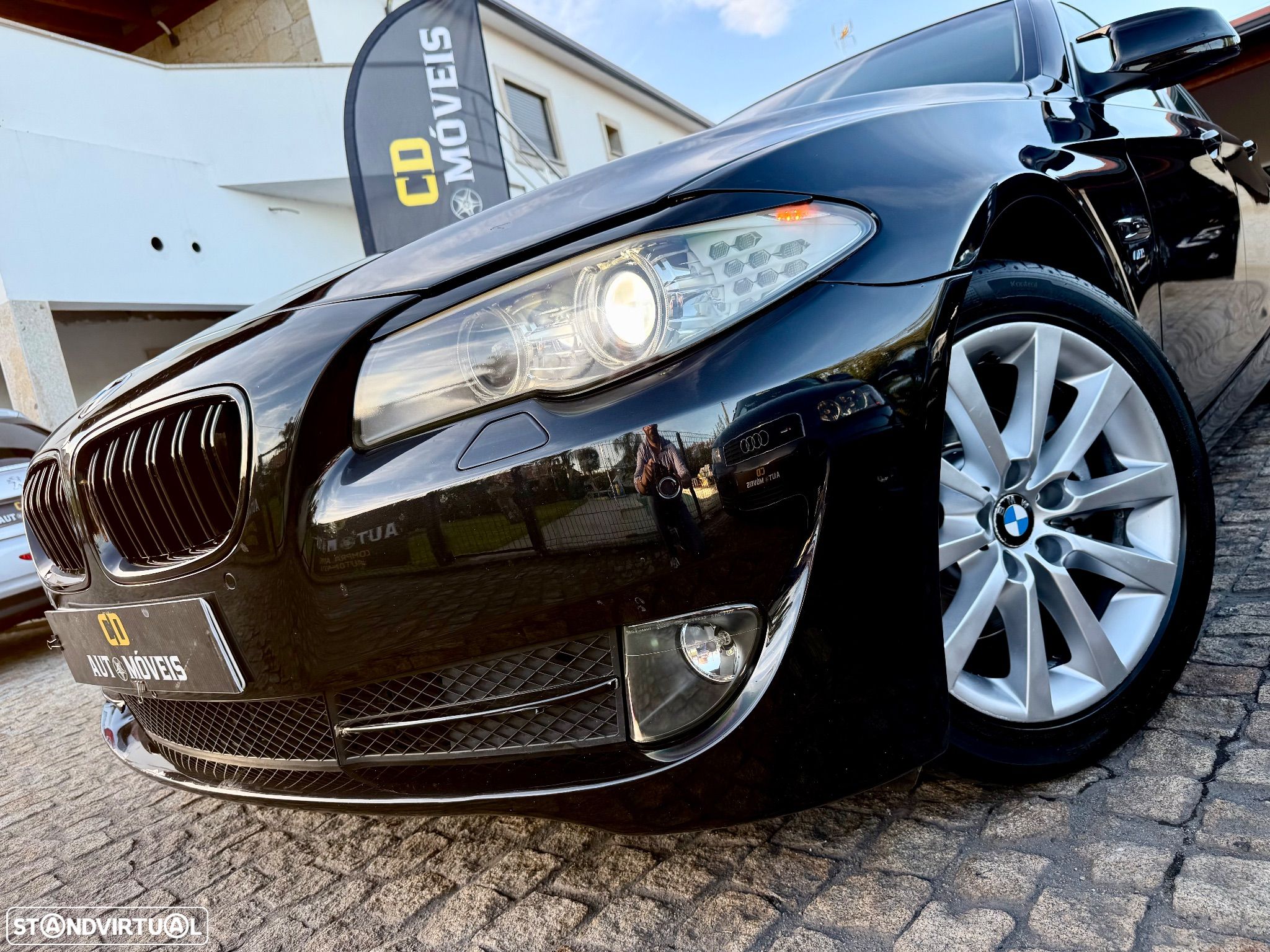 BMW 520 d Pack M Auto - 1