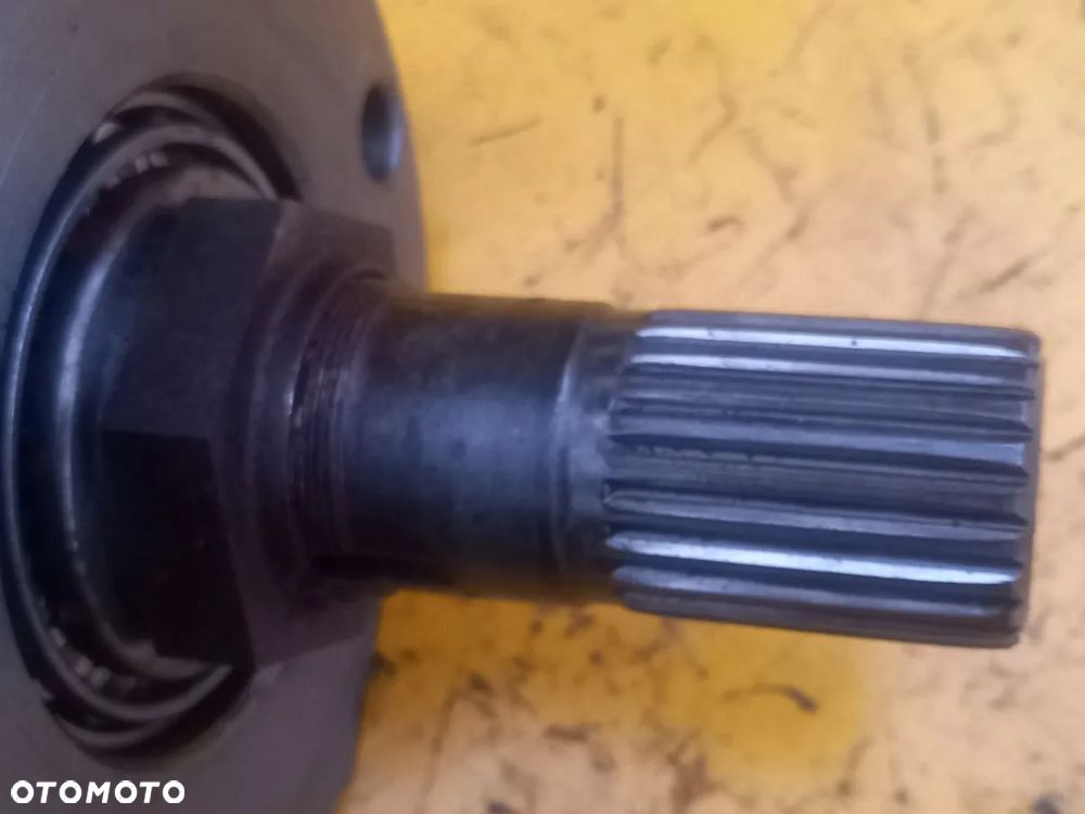 Atak 8x45 dyferencjał mostu tył tylnego New Holland 6640 - 9