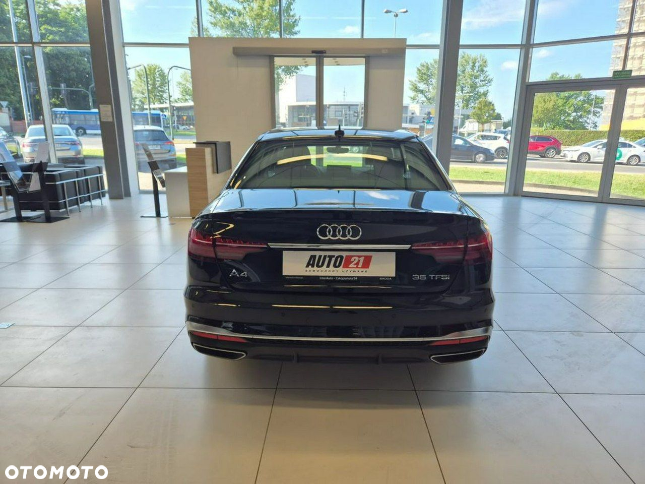 Audi A4 - 4