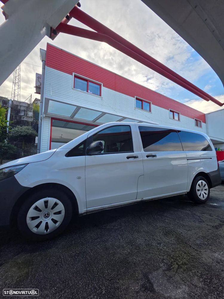 Mercedes-Benz Vito Tourer - 1