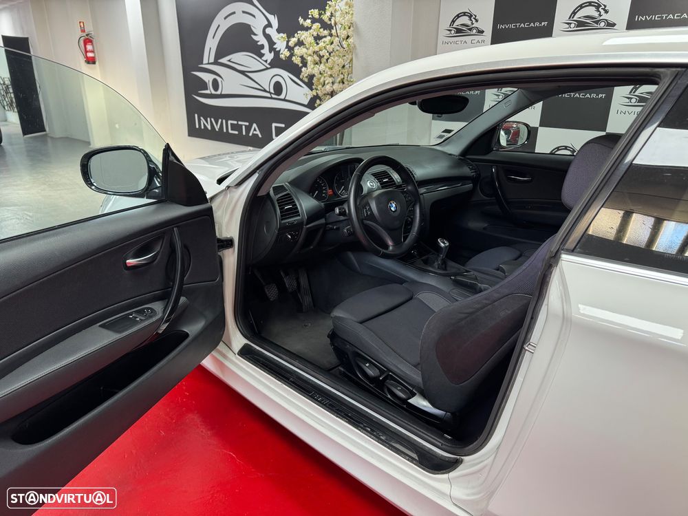 BMW 116 d Sport Line - 13