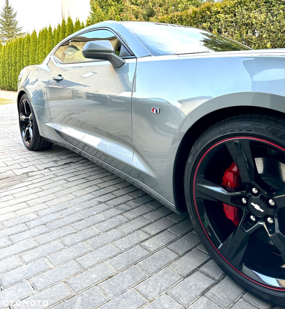 Chevrolet Camaro - 9