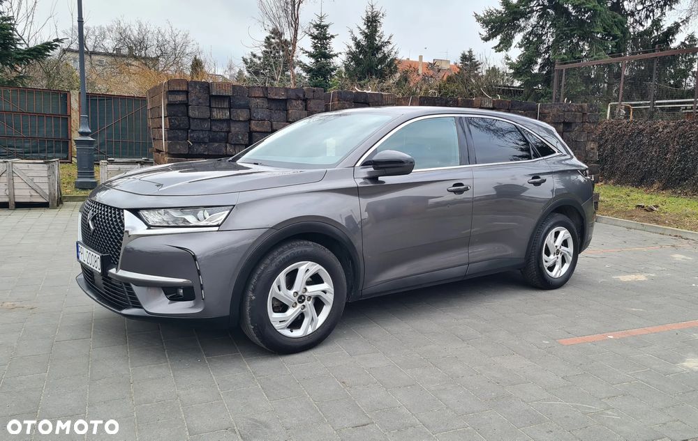 DS Automobiles DS 7 Crossback 1.5 BlueHDi Be Chic - 2