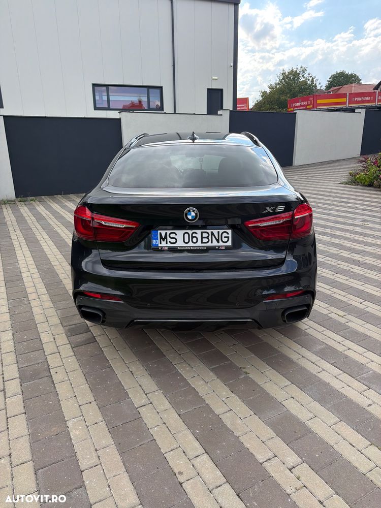BMW X6 xDrive30d - 4