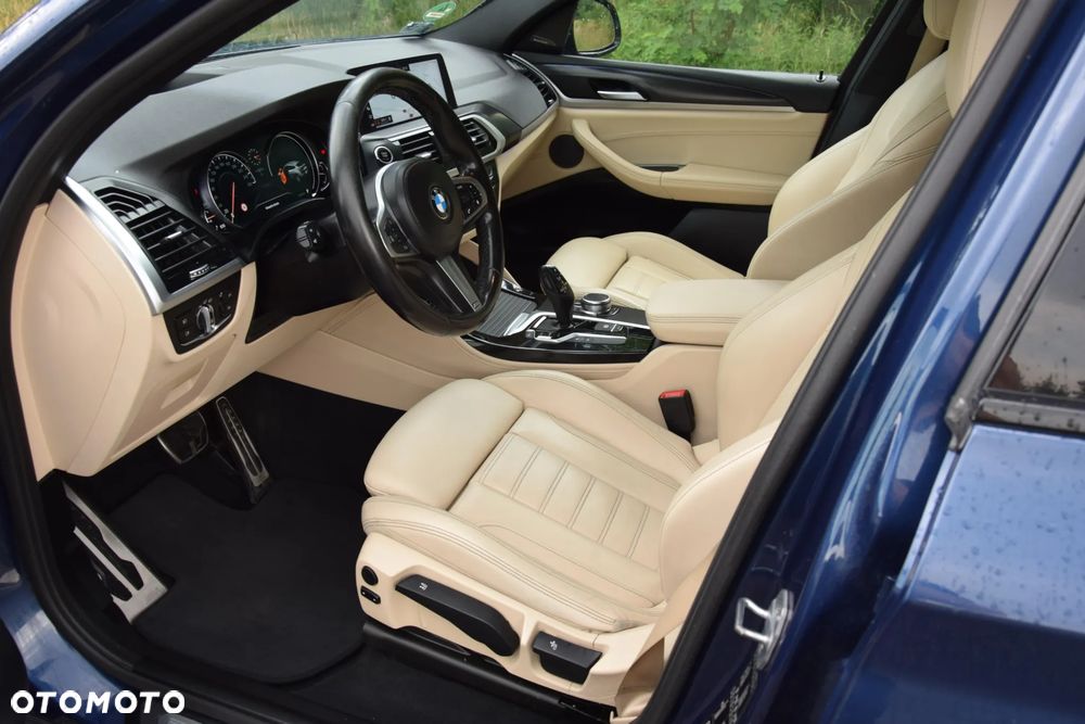 BMW X4 xDrive20d M Sport X sport - 17