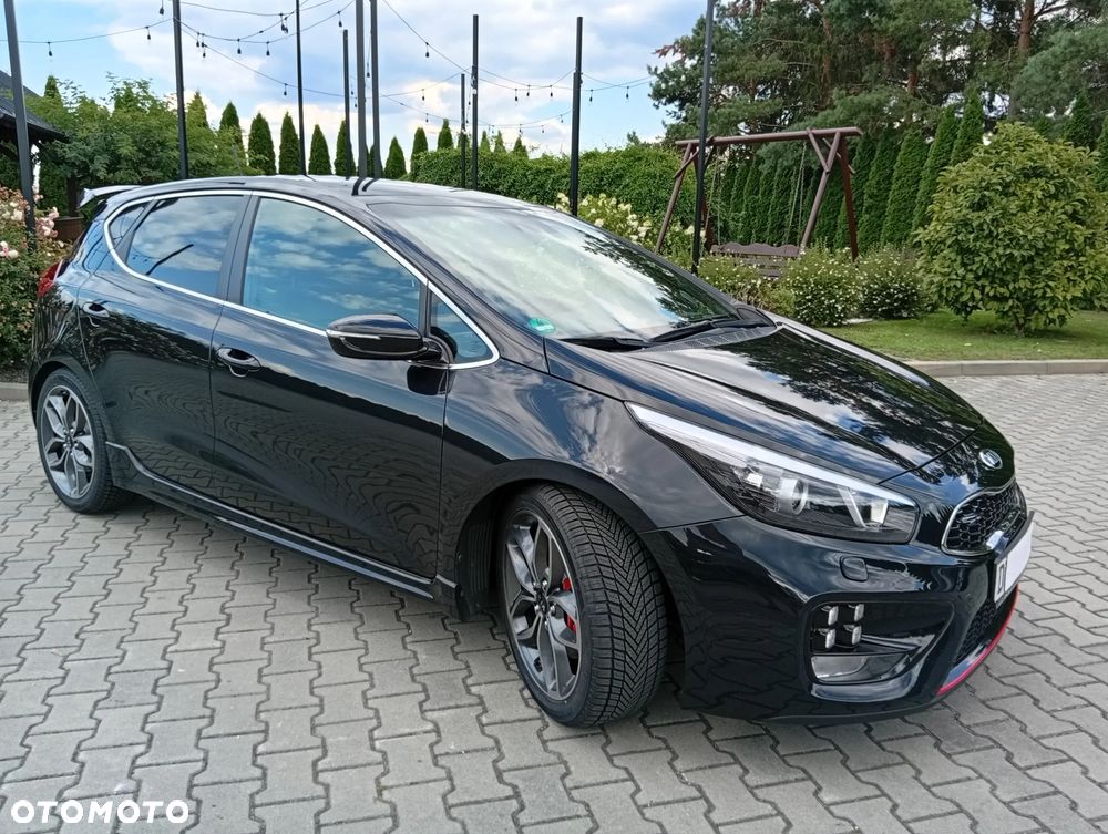 Kia Ceed 1.6 T-GDI GT-Track - 3
