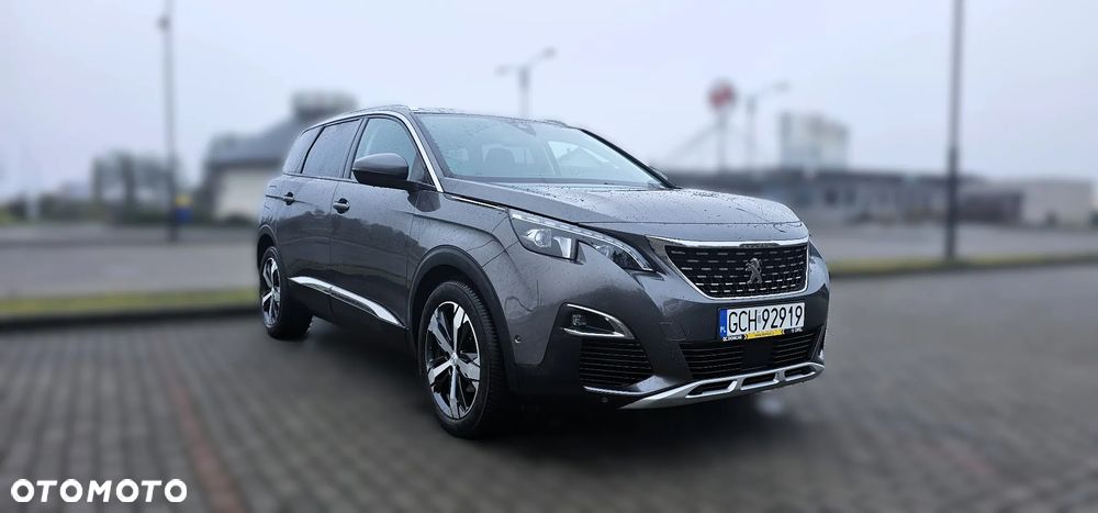 Peugeot 5008 BlueHDi 130 EAT8 Allure - 3