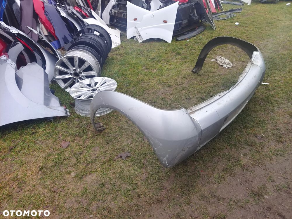 SMART FORFOUR 454 BŁOTNIK PRAWY lewy TYL TYLNY - 2