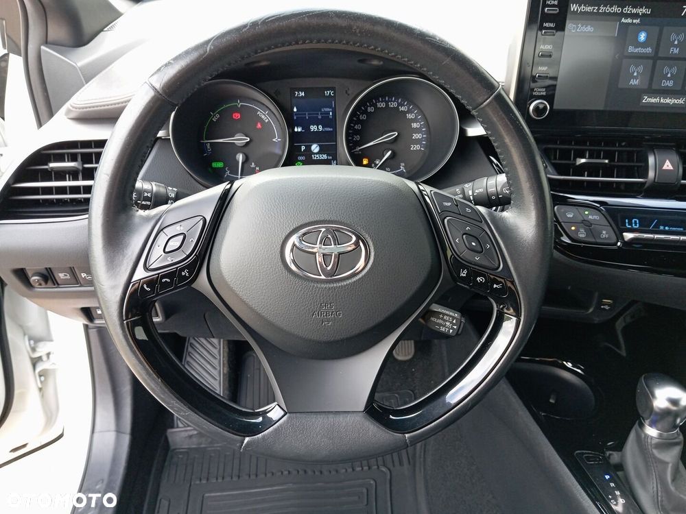 Toyota C-HR 2.0 Hybrid Executive - 12