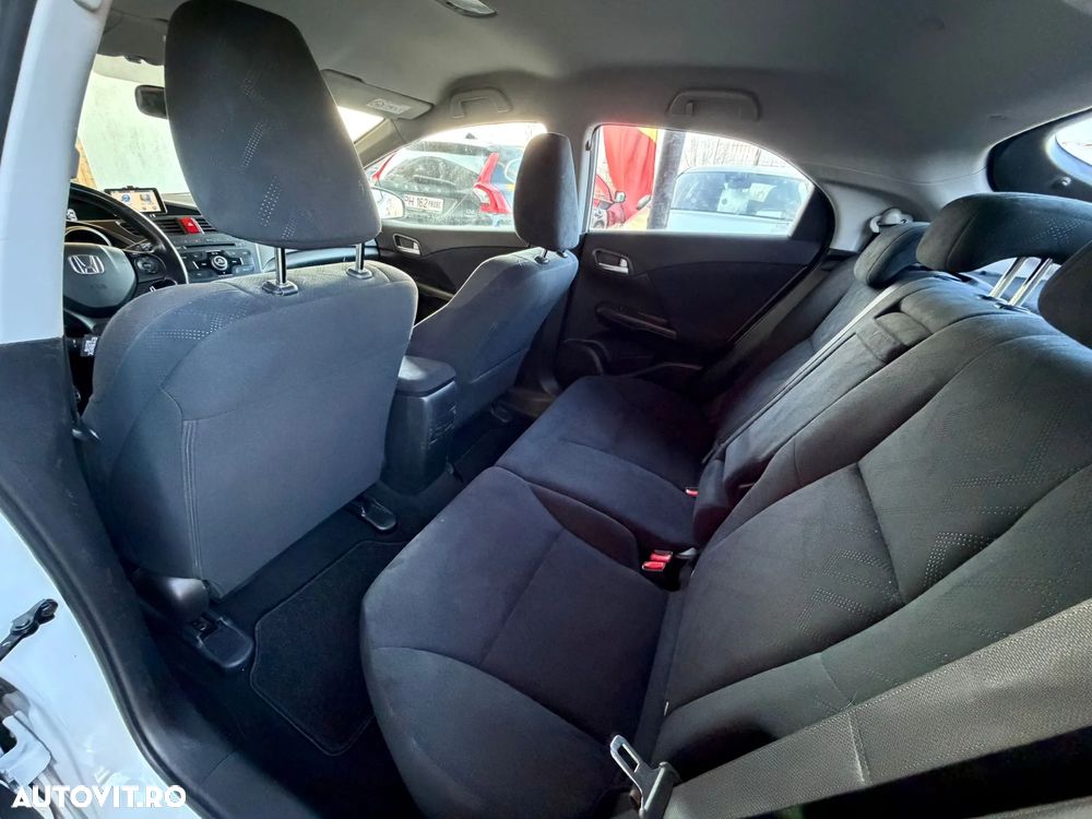 Honda Civic 1.6 i-DTEC Sport - 6