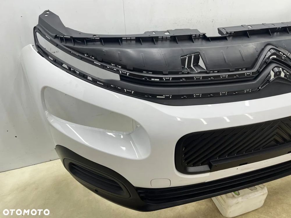 Zderzak przedni Citroen Berlingo EBerlingo Multispace III IV 18r.- przód 9816749477 - 5
