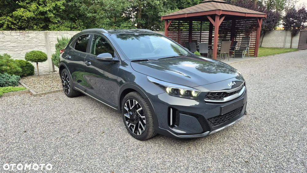 Kia XCeed - 2