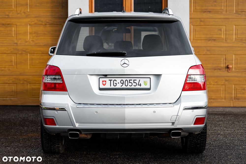 Mercedes-Benz GLK 280 4Matic 7G-TRONIC - 8