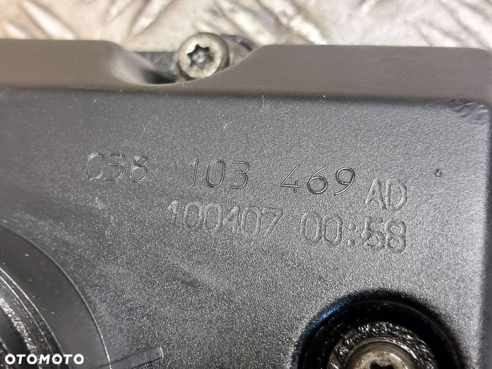 POKRYWA ZAWORÓW VOLKSWAGEN GOLF IV 1.9 TDI 038103469AD 038103475N - 2