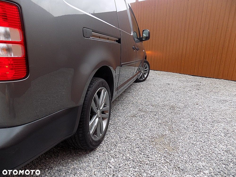 Volkswagen Caddy - 26