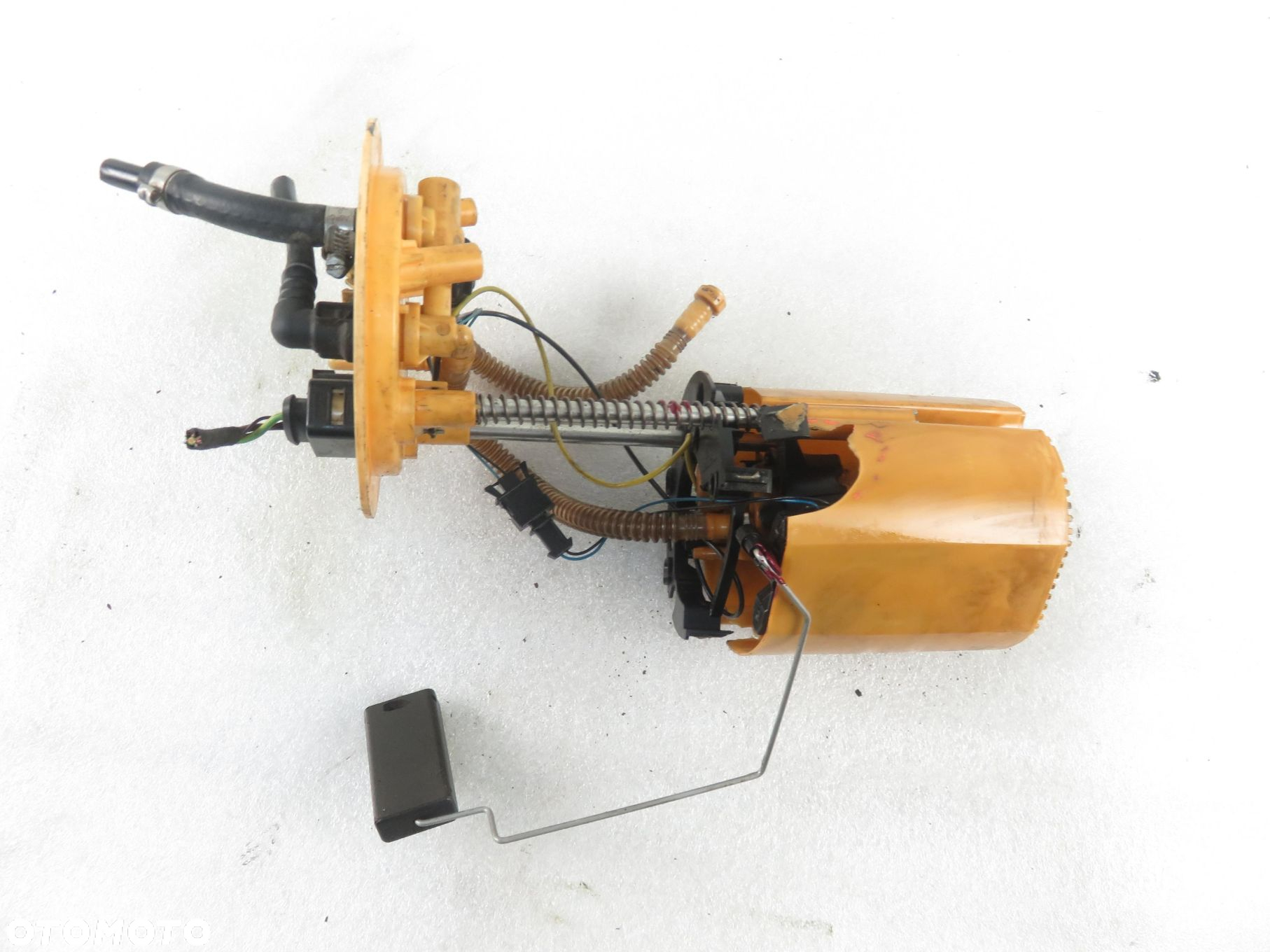 POMPA PALIWA AUDI A6 (4F2, C6) 2.7 TDI 180 - BPP 4F0919050A A2C53026379 - 3