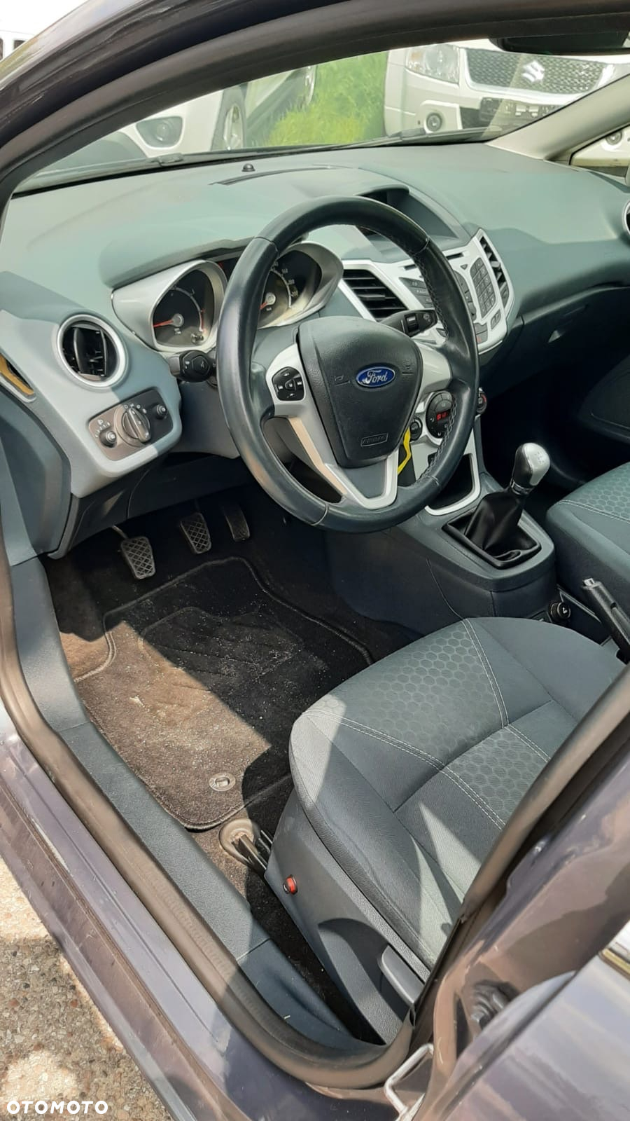 Ford Fiesta 1.25 Gold X - 13