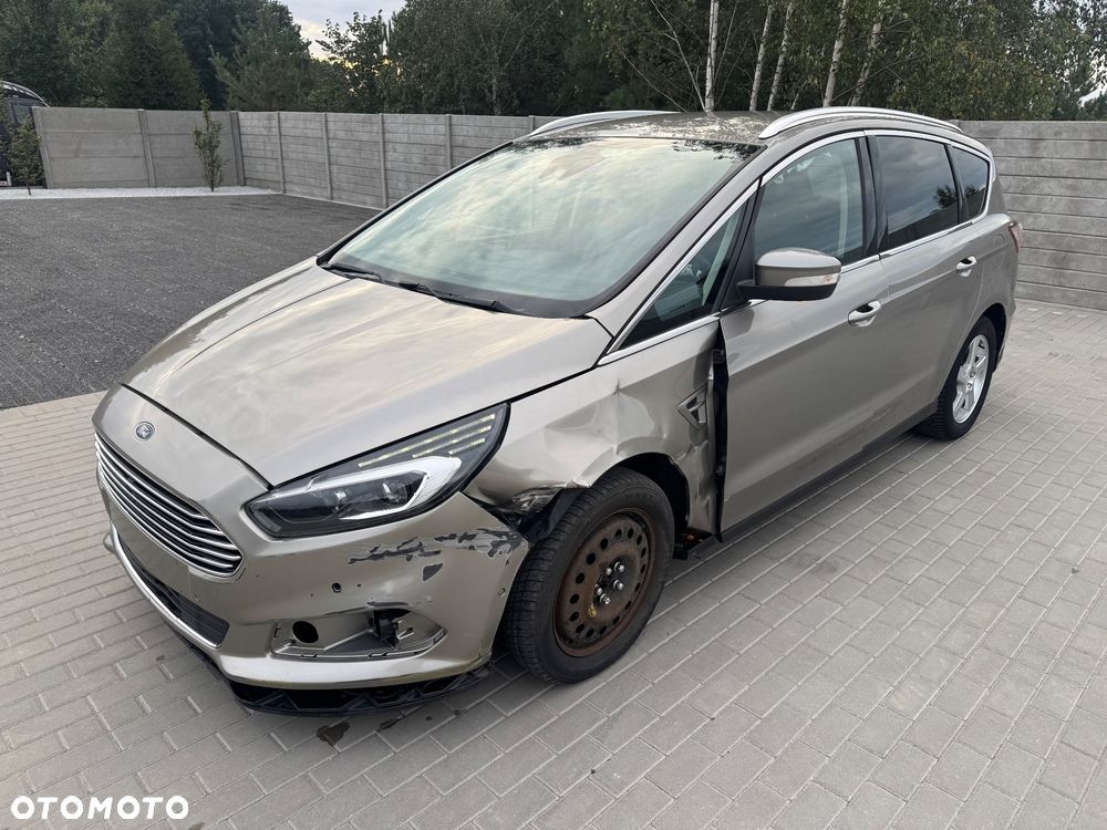 Ford S-Max 2.0 TDCi Bi-Turbo Titanium - 2