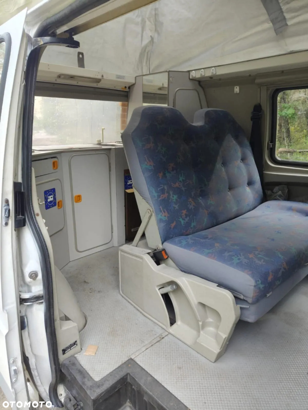 Fiat Ducato Kamper - 7
