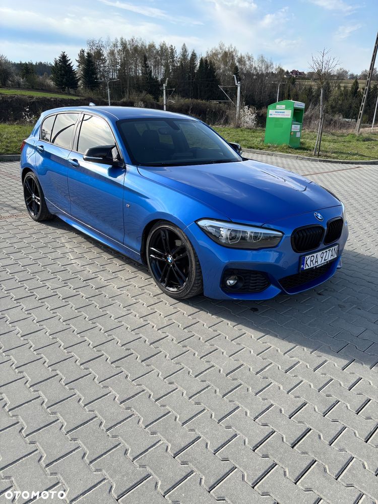 BMW Seria 1 118d M Sport Shadow - 3