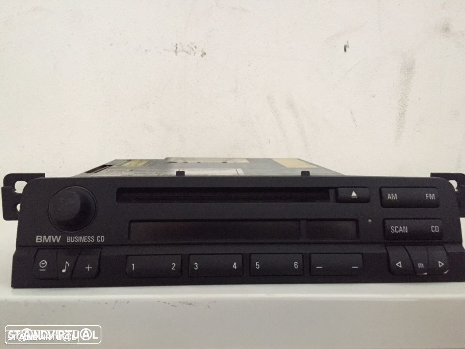 Radio CD BMW E46 - 2