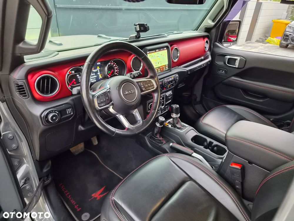 Jeep Wrangler Unlimited GME 2.0 Turbo Rubicon - 13