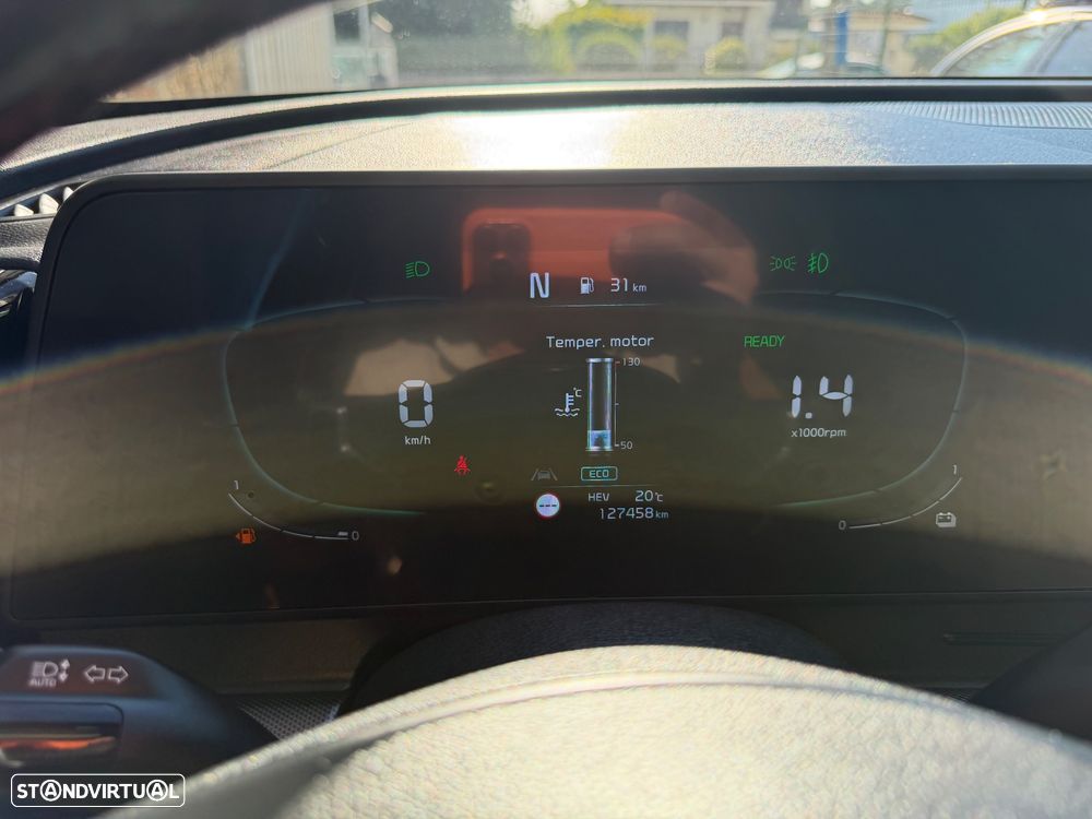 Kia Sportage 1.6 T-GDi PHEV Tech - 58