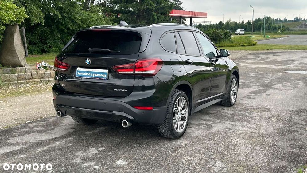 BMW X1 sDrive18d xLine - 19