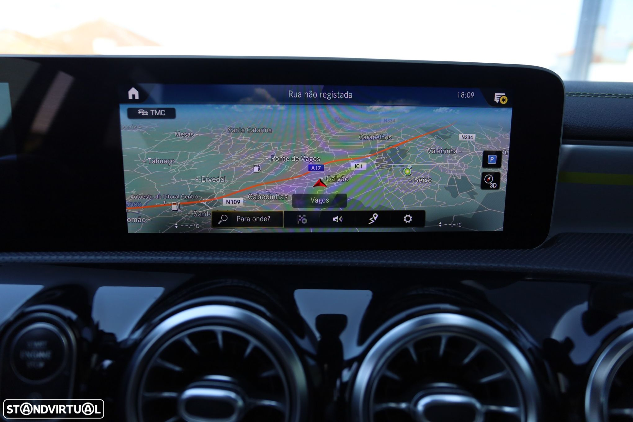 Mercedes-Benz A 180 d AMG Line Aut. - 12