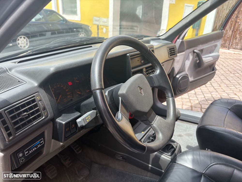 Renault 19 - 23