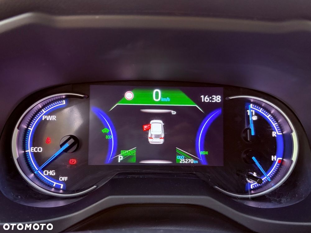 Toyota RAV4 2.5 Hybrid Executive 4x2 - 11