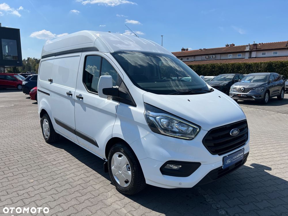 Ford Transit Custom - 3