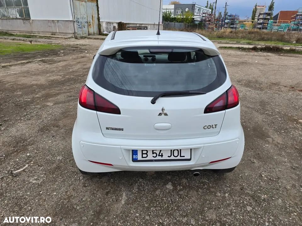 Mitsubishi Colt CZ3 1.1 SAM - 7