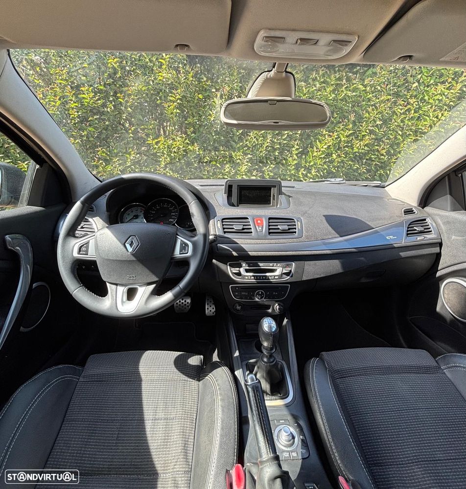 Renault Mégane Coupe 1.5 dCi GT Line - 9
