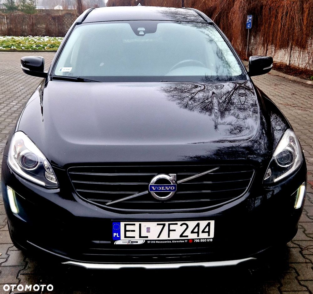 Volvo XC 60 D4 Geartronic Kinetic - 4