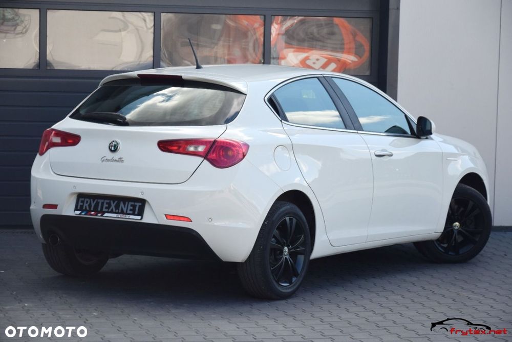 Alfa Romeo Giulietta - 11