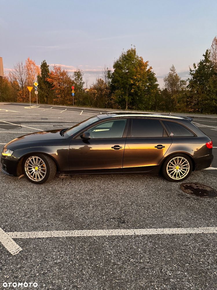 Audi A4 Avant 2.0 TDI - 2