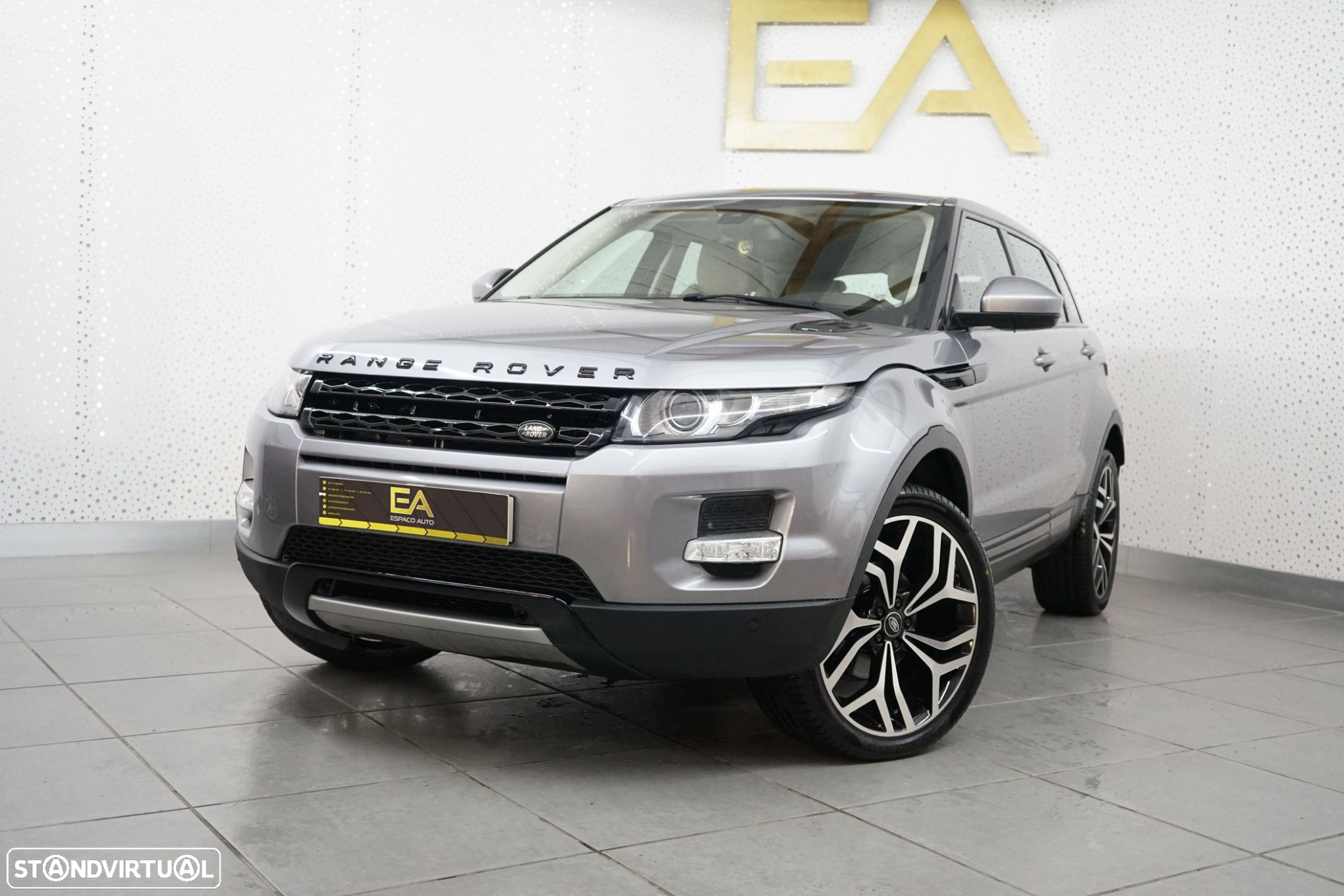 Land Rover Range Rover Evoque 2.2 TD4 Pure - 3