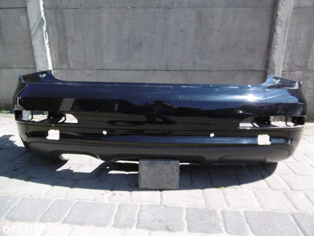 audi q3 8u0 - zderzak tylny - 1