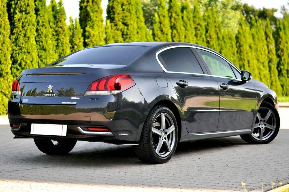 Peugeot 508 - 4